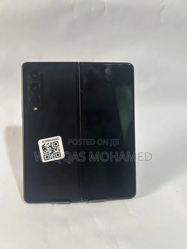 Samsung Galaxy Z Fold 3 512 GB Black - thumbnail 3