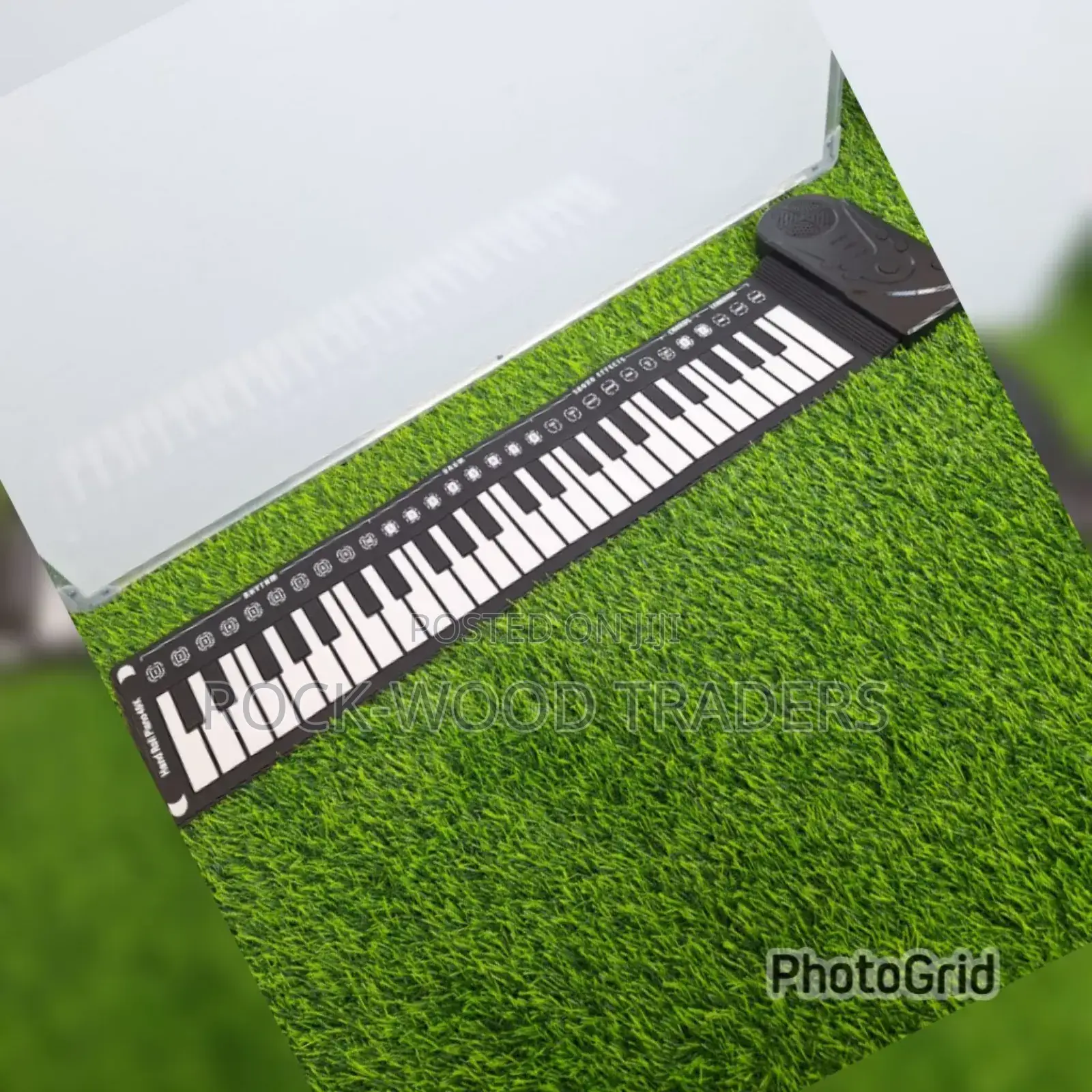Foldable Piano