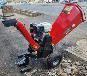 Wood Chipper Machine