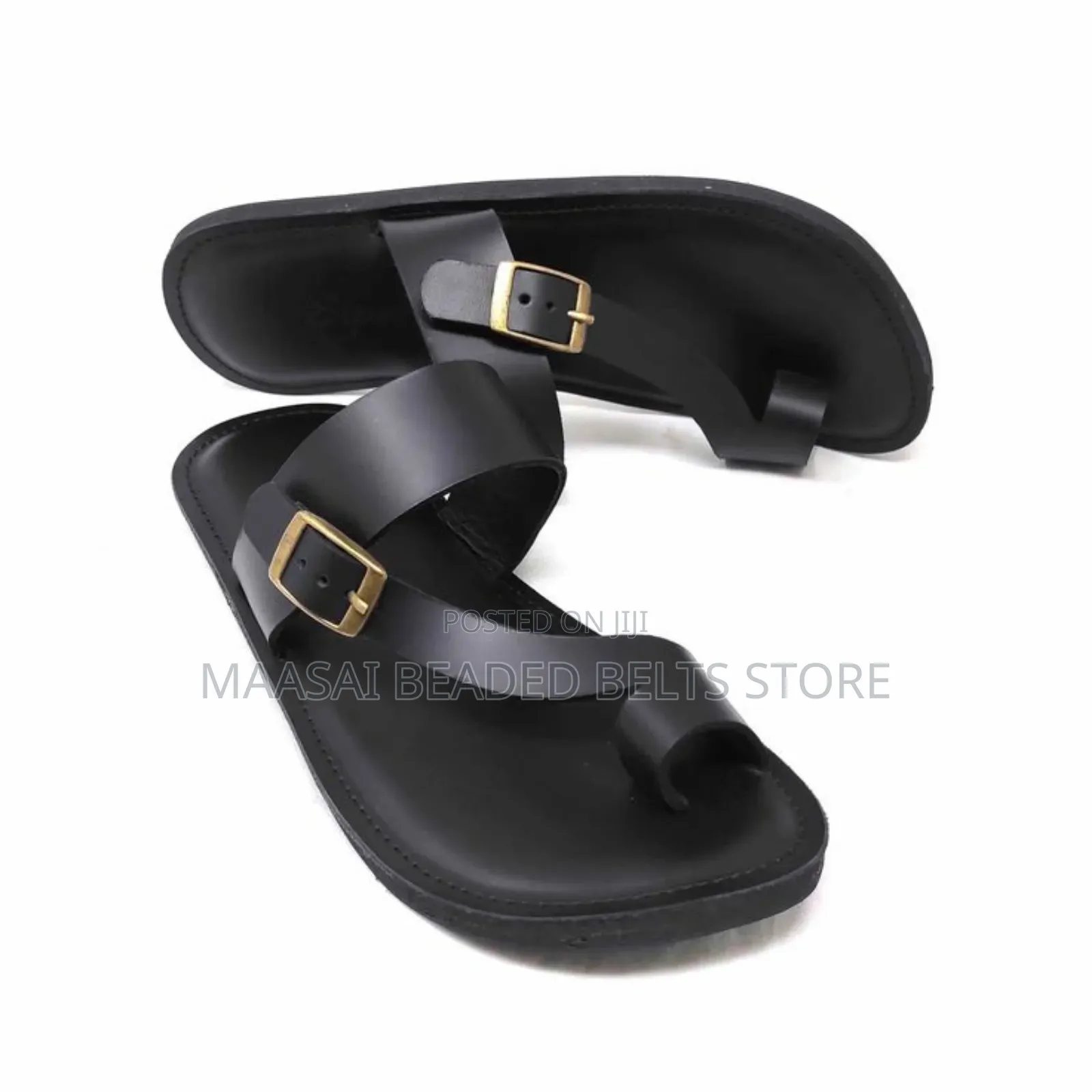Men Leather Sandals