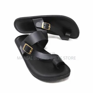 Men Leather Sandals