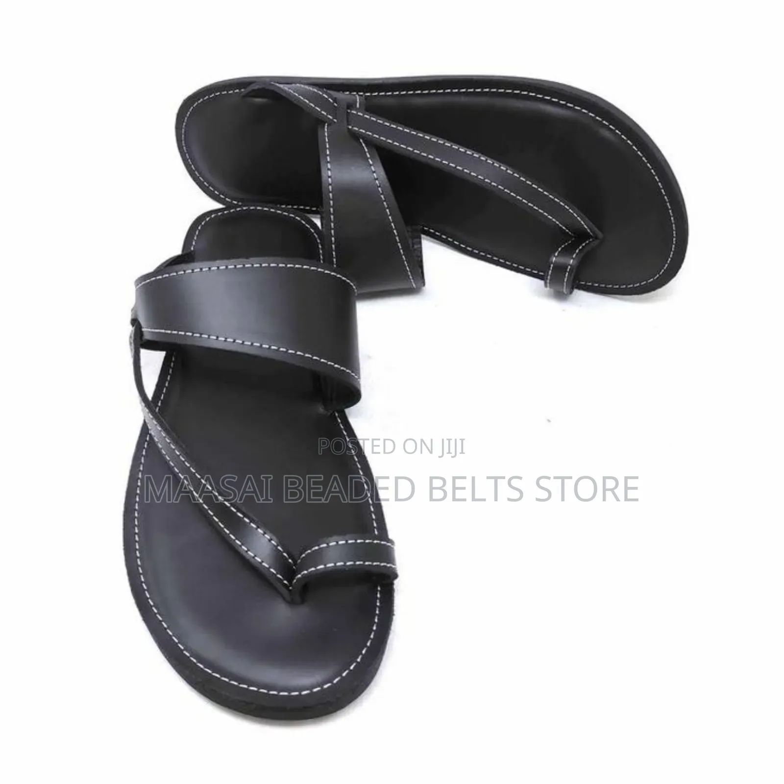 Men Leather Sandals