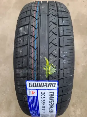 205/55r16 Goddard Tires 91 v Transforce 100