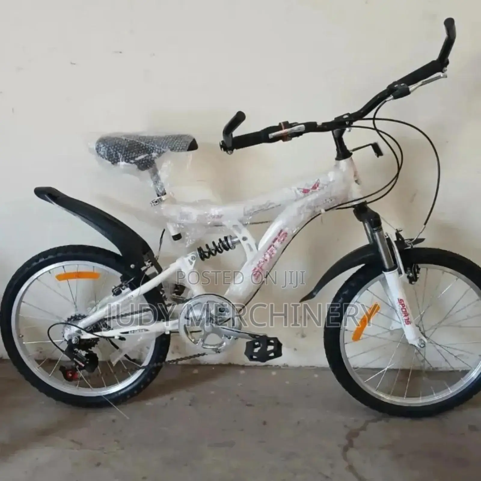 Kid's Bikes Size 20 - Unisex