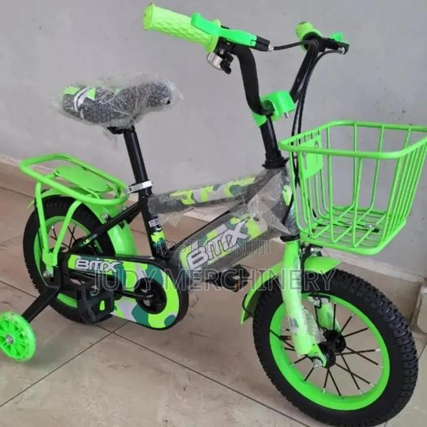 Kids' Bike Size12 -unisex