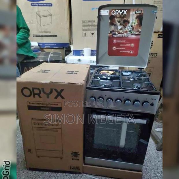 In Stock Oryx 50 by 60 Cooker