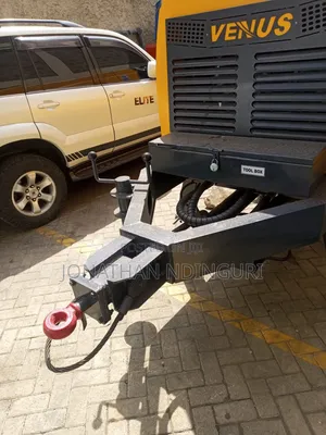 Diesel Concrete Pump