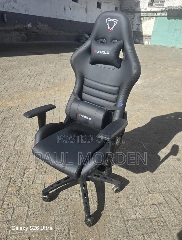 Racing Style Computer Gaming Chair