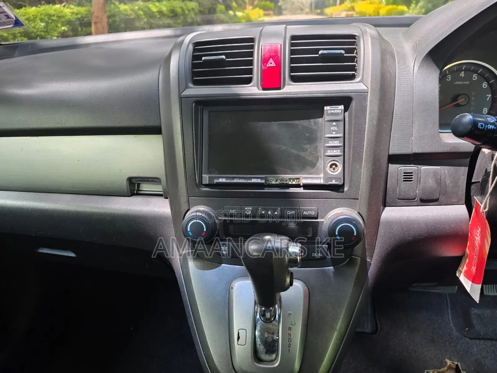 Honda CR-V 2011 Silver
