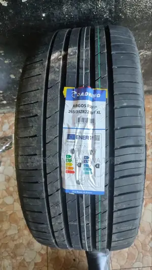 285/35r22 Roadking Tyre (Highway)