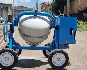 400l Aico Concrete Mixer