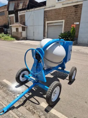 Heavy-Duty 400l Aico Mixer