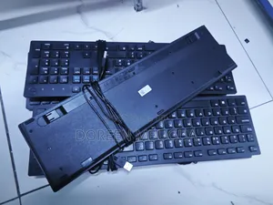 Dell Slim Wired Ex Uk Keyboards