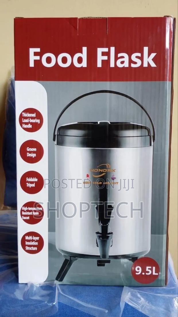 9.5 Litres Food Flask T-Urnw