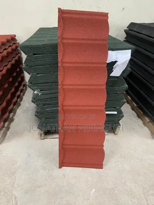 Decra Stone-Coated Roofing Sheets