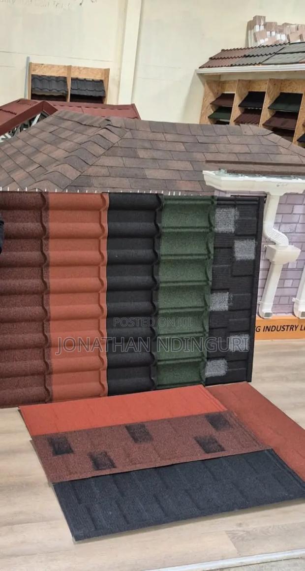 Decra Stone-Coated Roofing Sheets - thumbnail 2