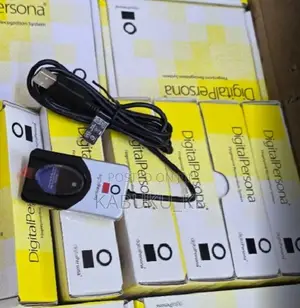 Digital Persona 4500 Fingerprint Reader