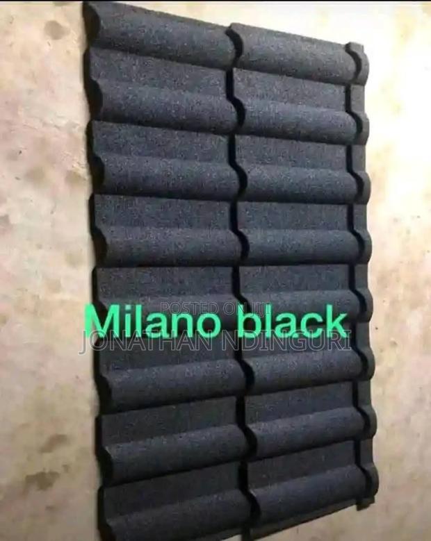 Stone-Coated Metal Roofing (Decra)