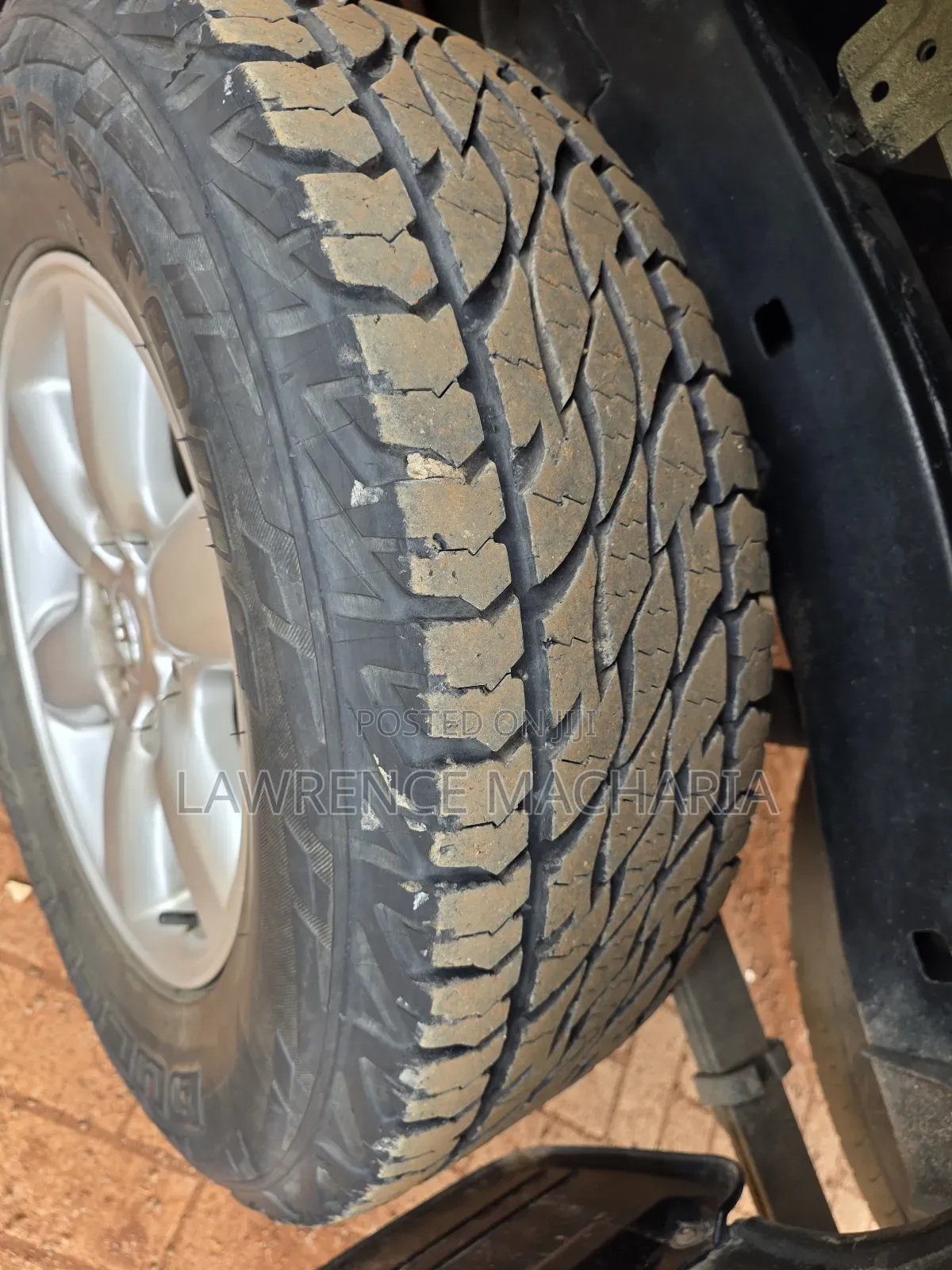 Toyota Hilux 2010 Silver
