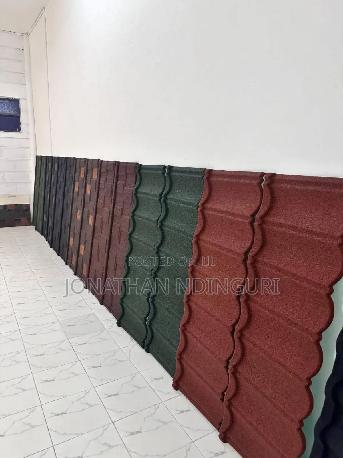 Long-Lasting Decra Mabati