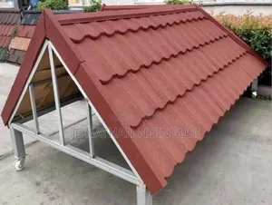 Decorative Decra Roofing Sheets