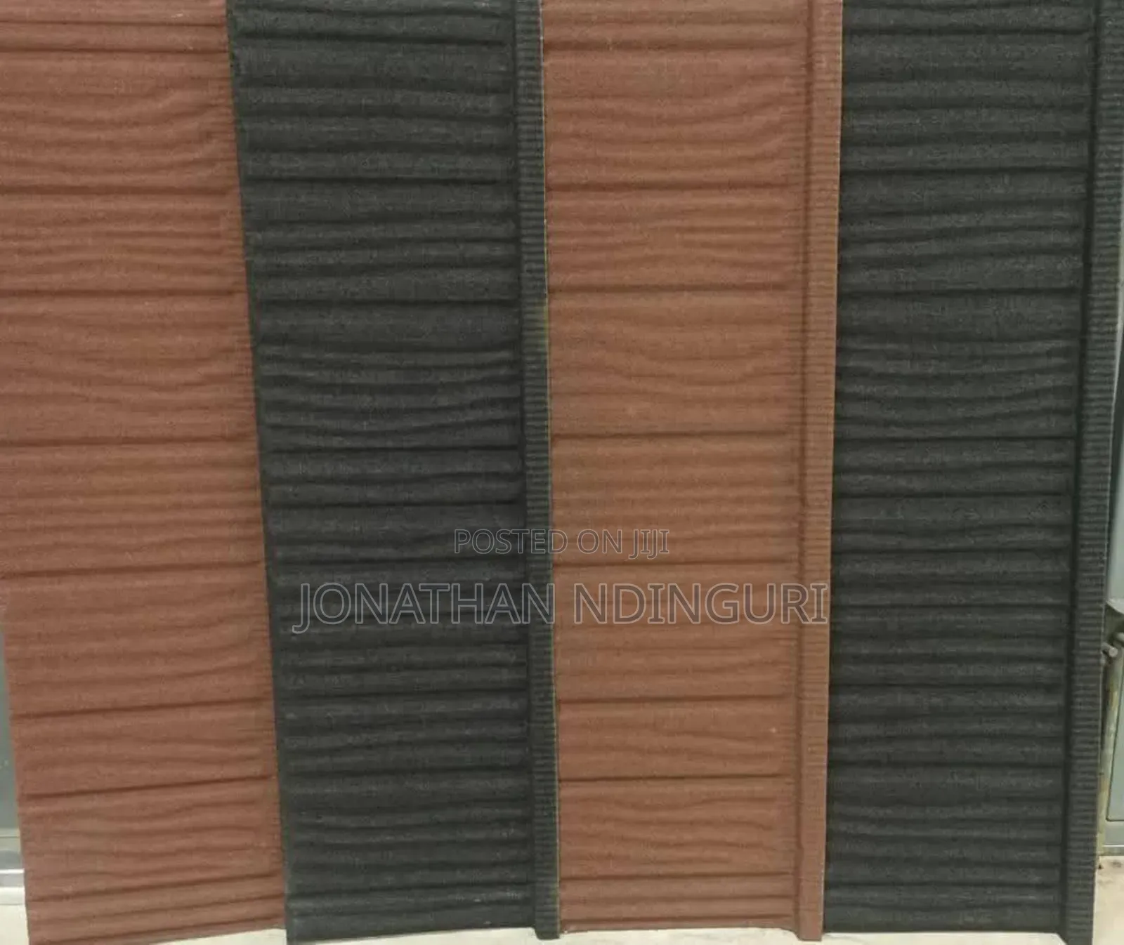 Decorative Decra Roofing Sheets