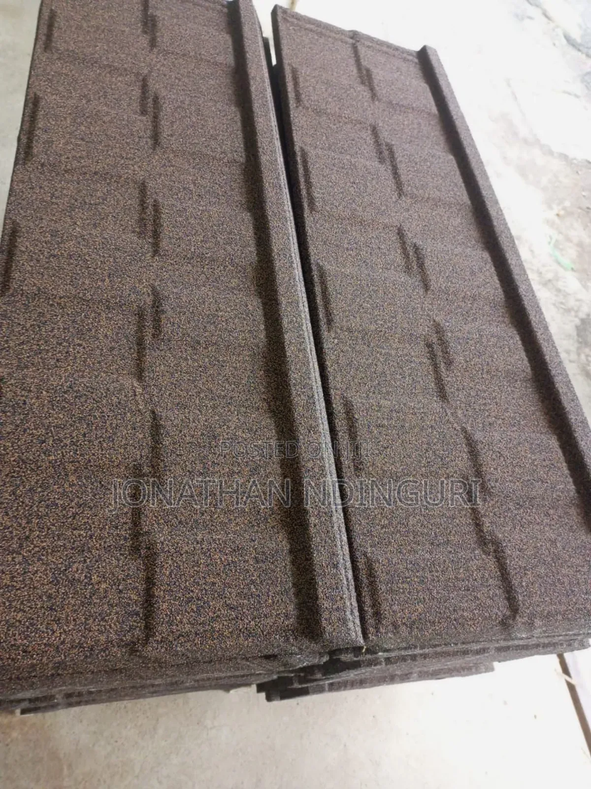 Weatherproof Decra Mabati Sheets
