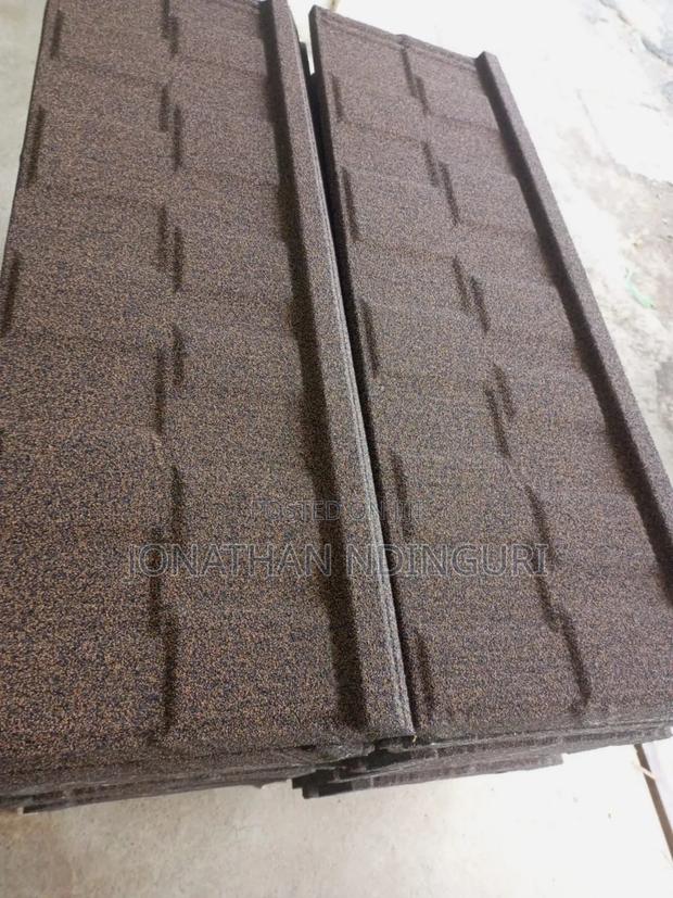 Weatherproof Decra Mabati Sheets