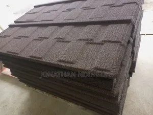 Weatherproof Decra Mabati Sheets