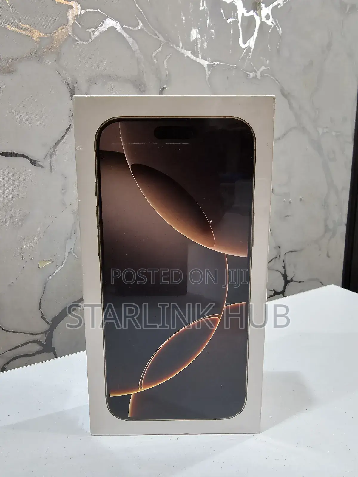 New Apple iPhone 16 Pro Max 256 GB