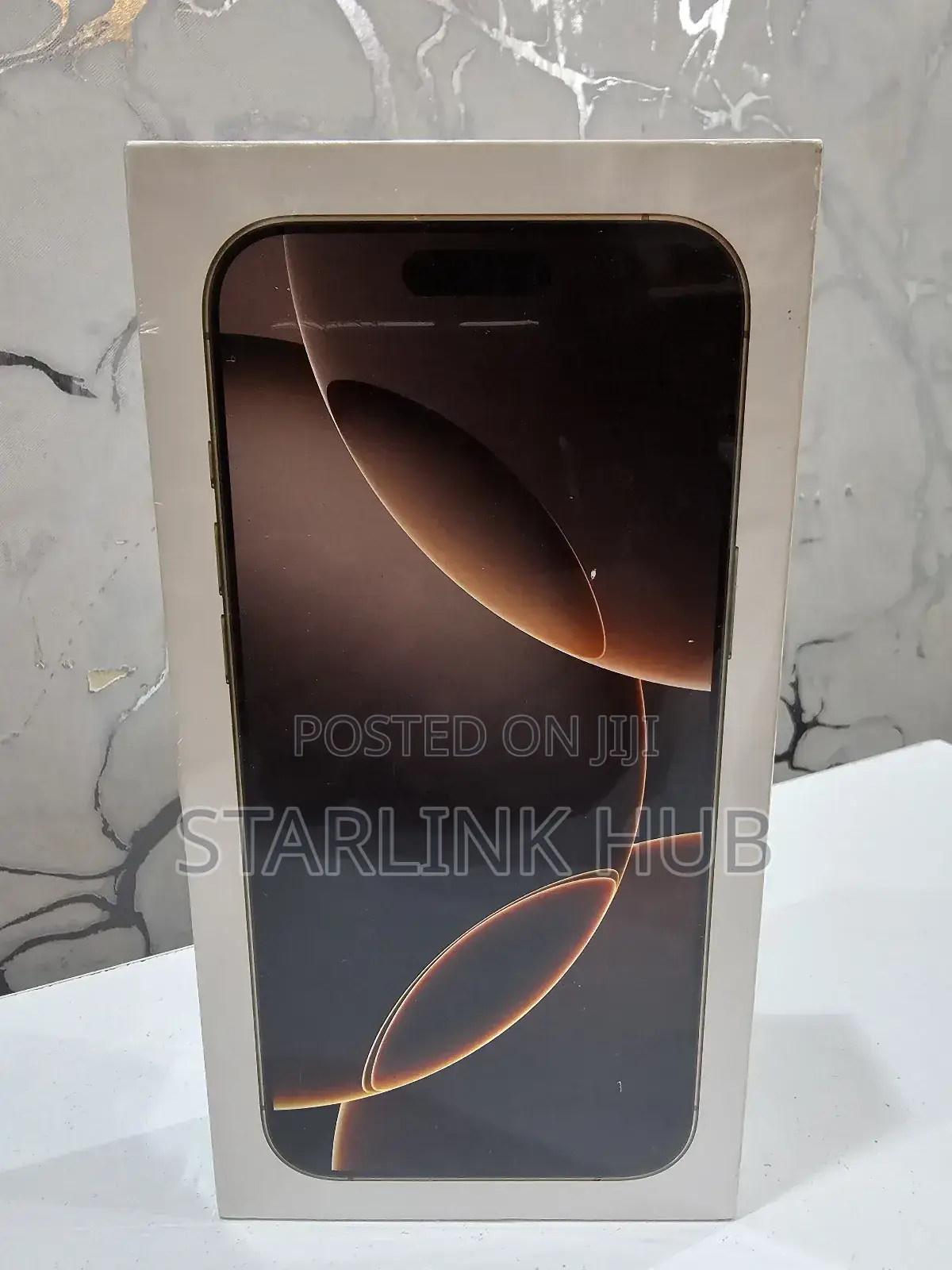 New Apple iPhone 16 Pro Max 256 GB