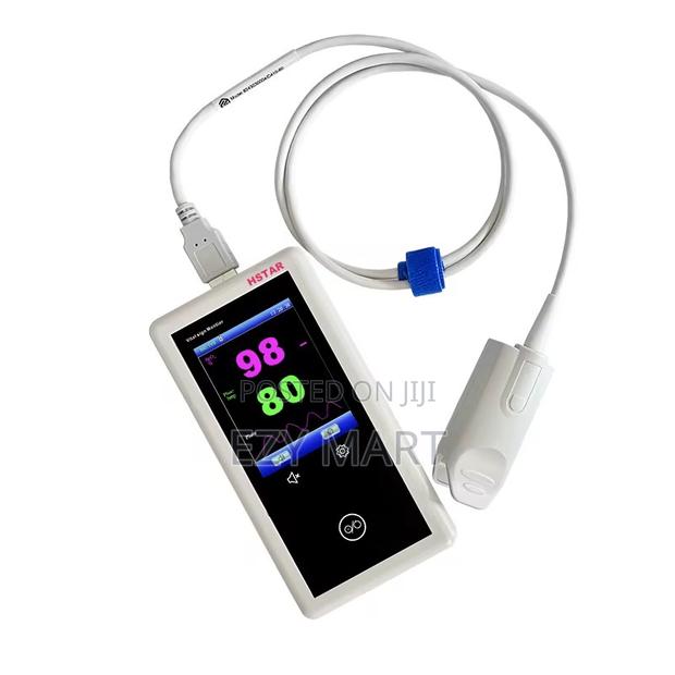 Handheld Pulse Oximeter