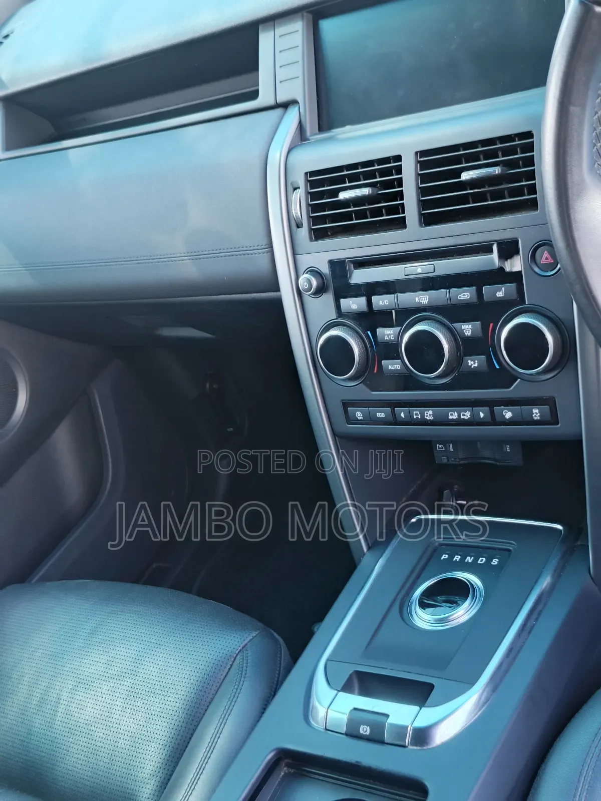 Land Rover Discovery Sport HSE 2019 Black