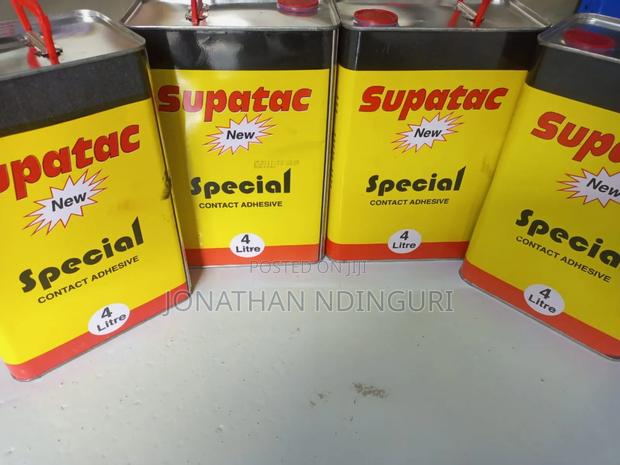 Supatac Contact Adhesive