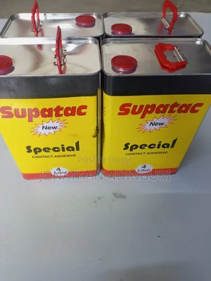 Supatac Contact Adhesive