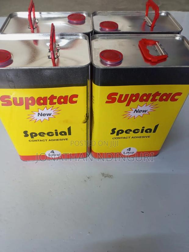Supatac Contact Adhesive - thumbnail 2