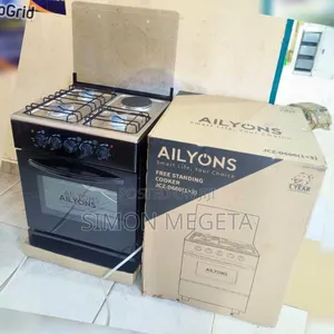New Arrivals Ailyons 60 by 60 Cooker