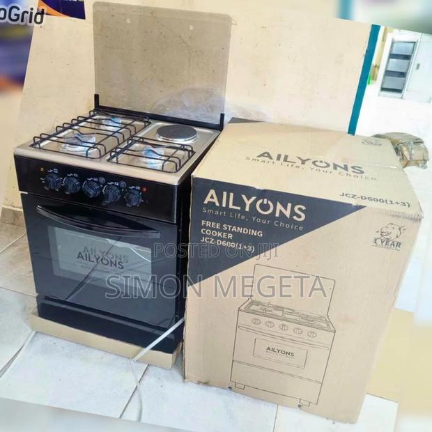 New Arrivals Ailyons 60 by 60 Cooker