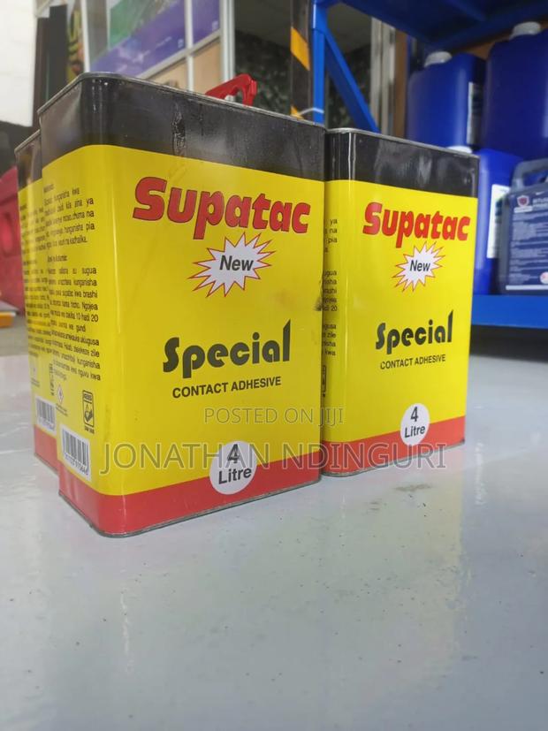Heavy-Duty Supatac Glue - thumbnail 2