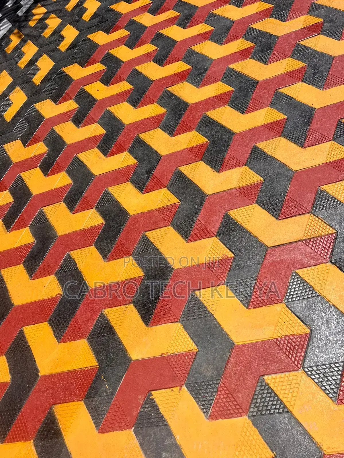 Arrow Pavers