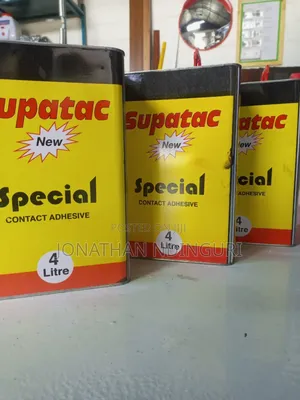 Supatac Industrial Adhesive