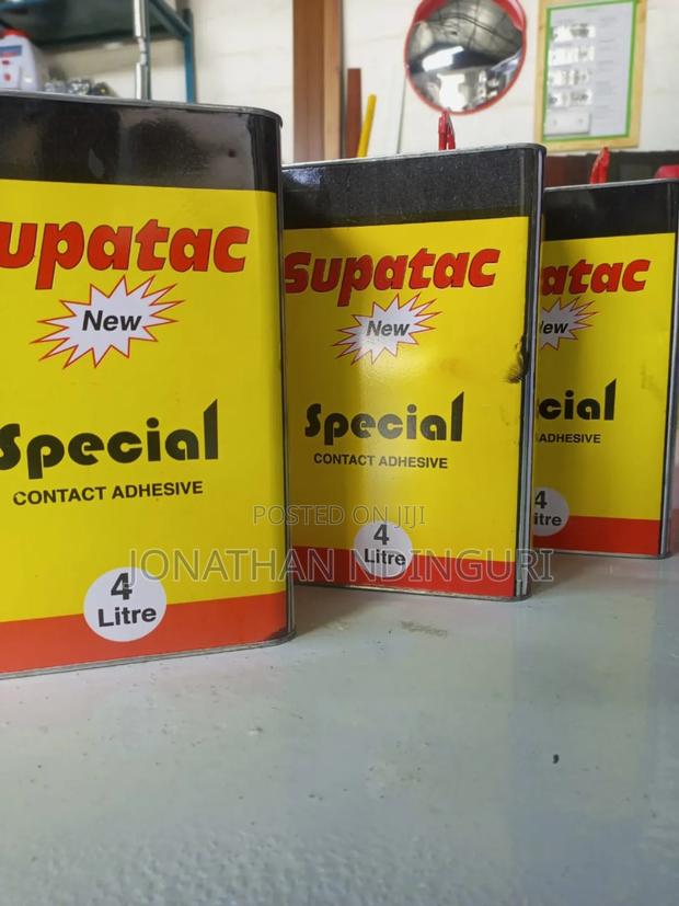 Supatac Industrial Adhesive - thumbnail 3