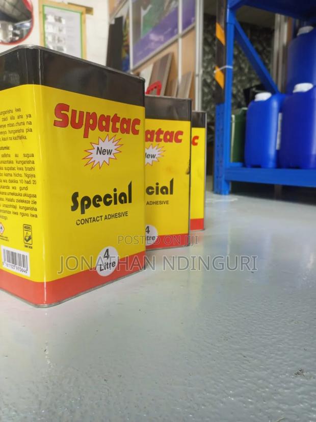 Multi-Purpose Supatac Glue - main view