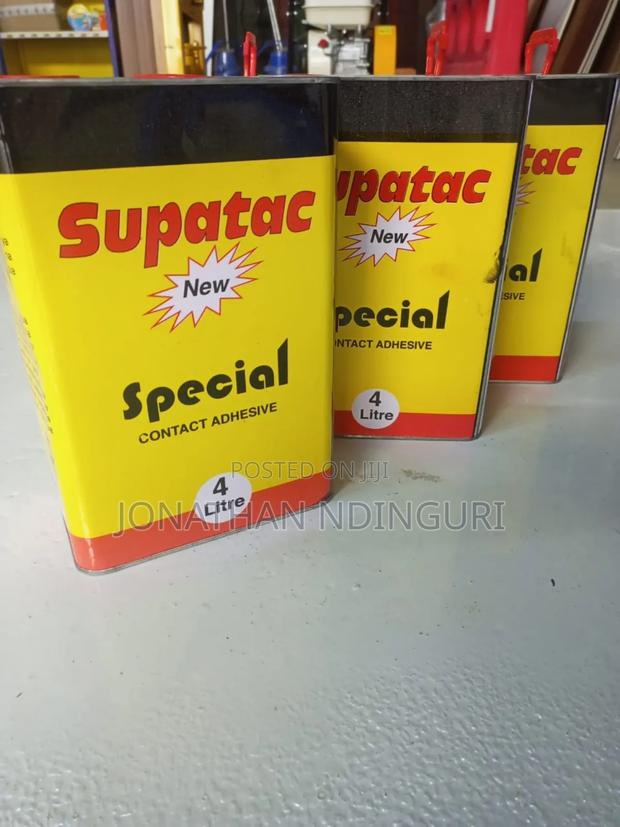 Multi-Purpose Supatac Glue - thumbnail 2