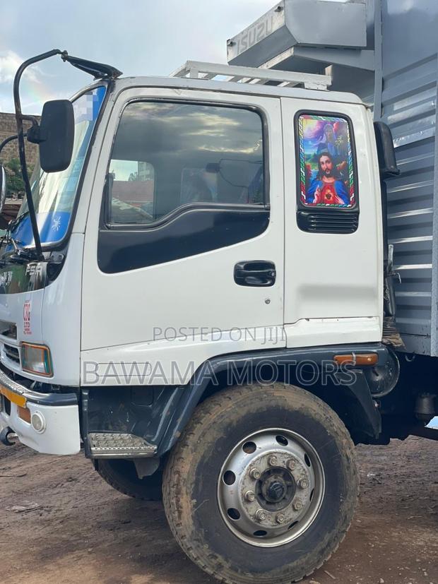 Isuzu FSR Kcu - thumbnail 2