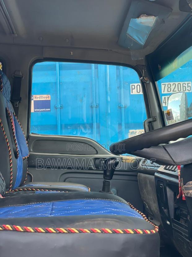 Isuzu FSR Kcu - thumbnail 8