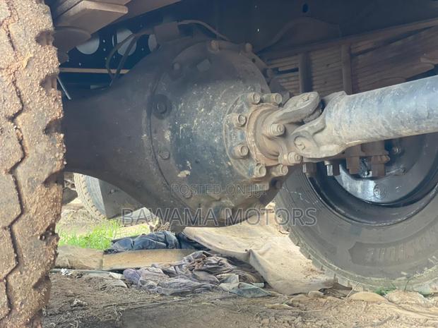 Isuzu FSR Kcu - thumbnail 9