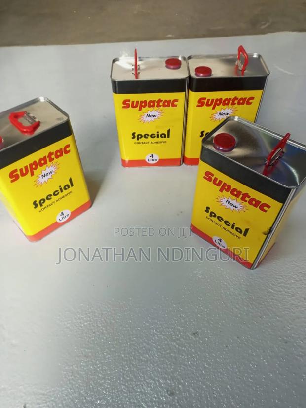 Quick-Bond Supatac Adhesive - thumbnail 3