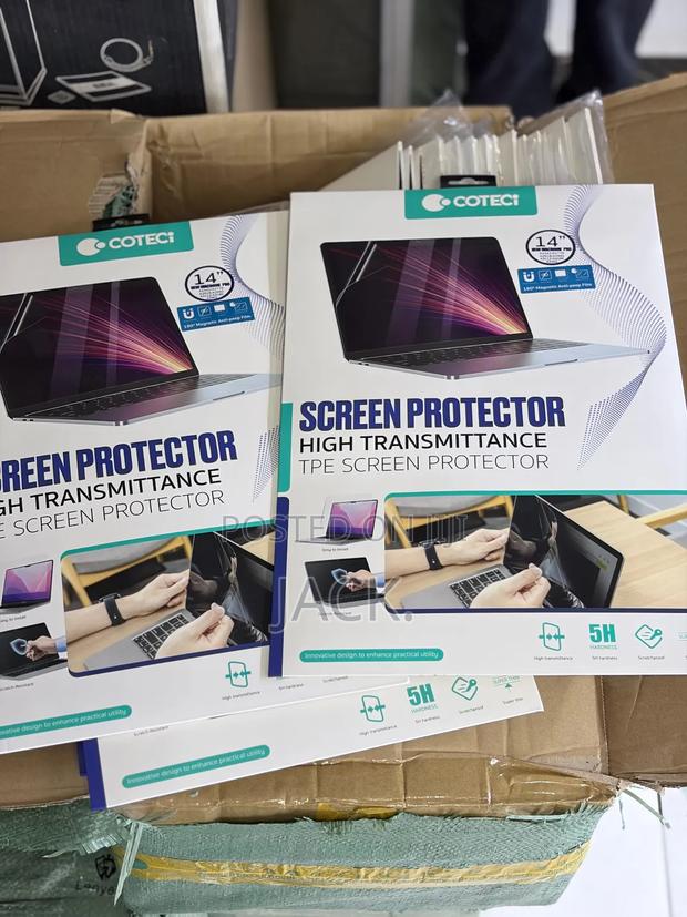 Macbook Screen Premium Protector - thumbnail 3