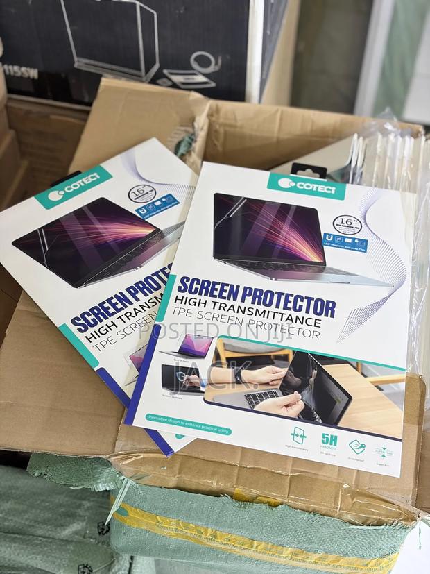 Macbook Screen Premium Protector - thumbnail 5